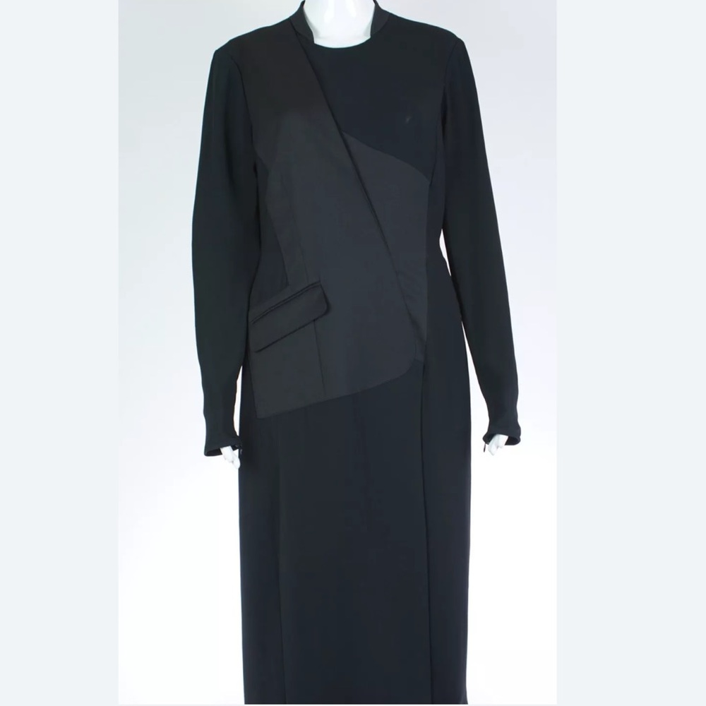 Burberry Long Sleeve Dress New With Tags